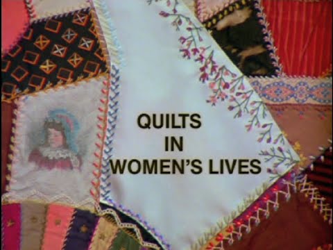 Kanopy - Quilts in Women's Lives