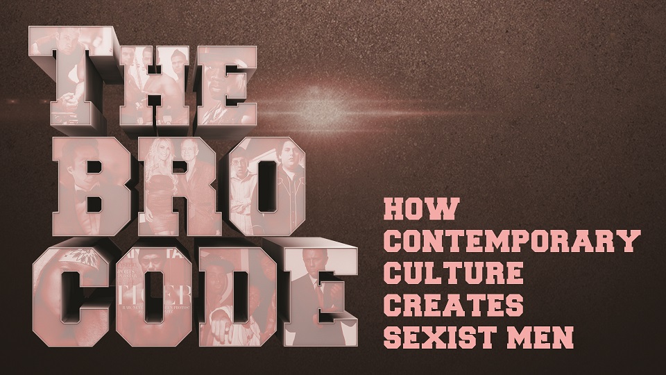 Kanopy - How Contemporary Culture Creates Sexist Men